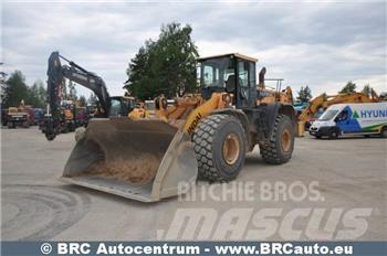 Hyundai HL770-9A Pyöräkuormaajat