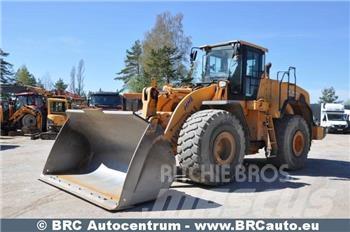 Hyundai HL980 Pyöräkuormaajat