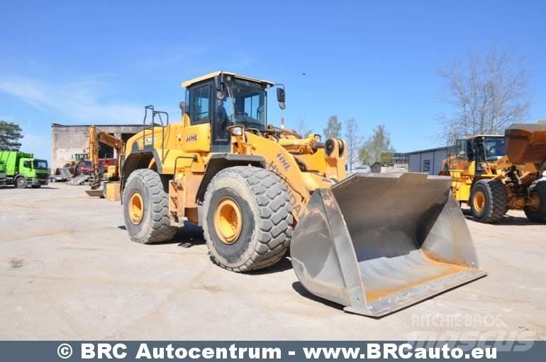 Hyundai HL980 Pyöräkuormaajat