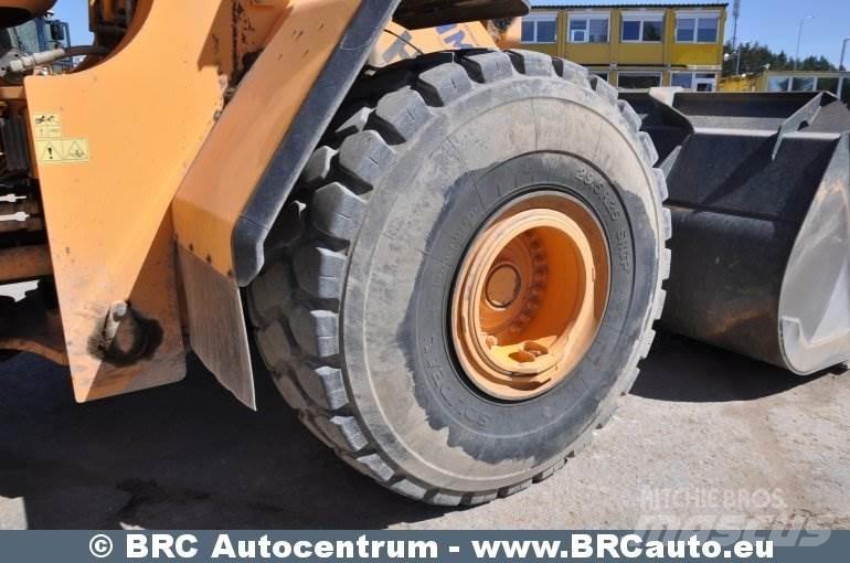 Hyundai HL980 Pyöräkuormaajat