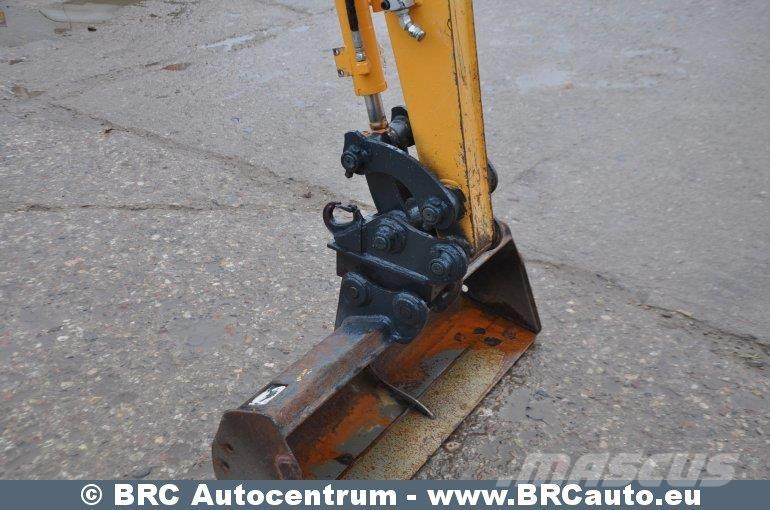 Hyundai R18-9AK Minikaivukoneet < 7t