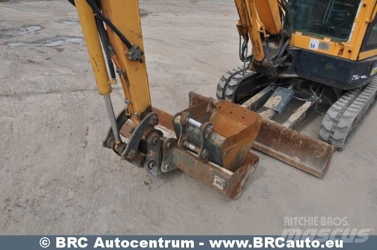 Hyundai R25Z-9AK Minikaivukoneet < 7t