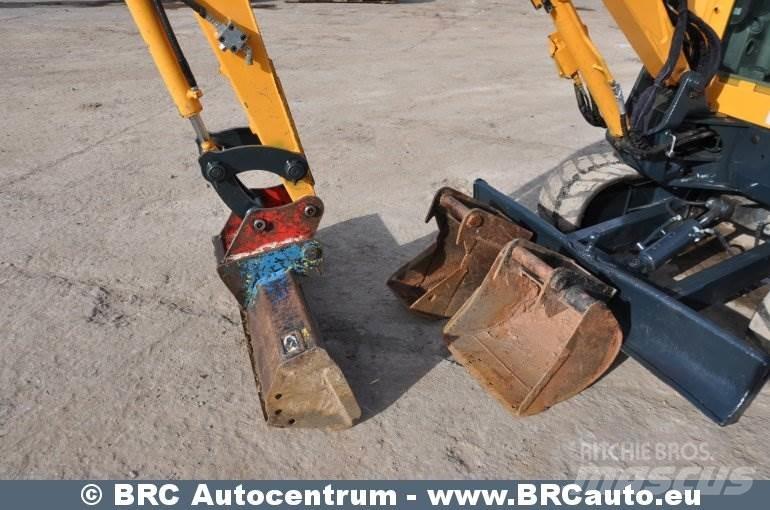 Hyundai R25Z-9AK Minikaivukoneet < 7t