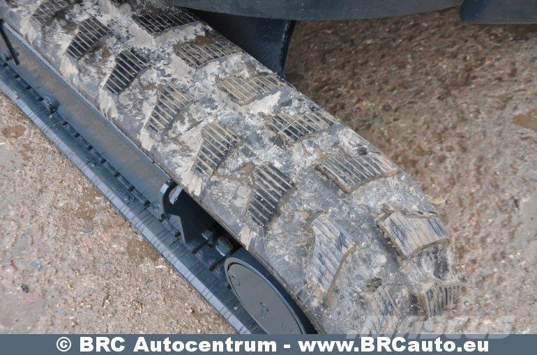 Hyundai R25Z-9AK Minikaivukoneet < 7t