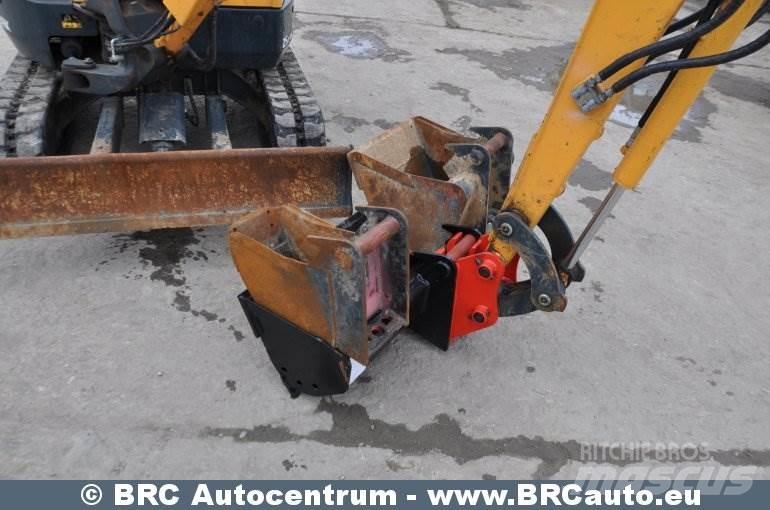 Hyundai R25Z-9AK Minikaivukoneet < 7t
