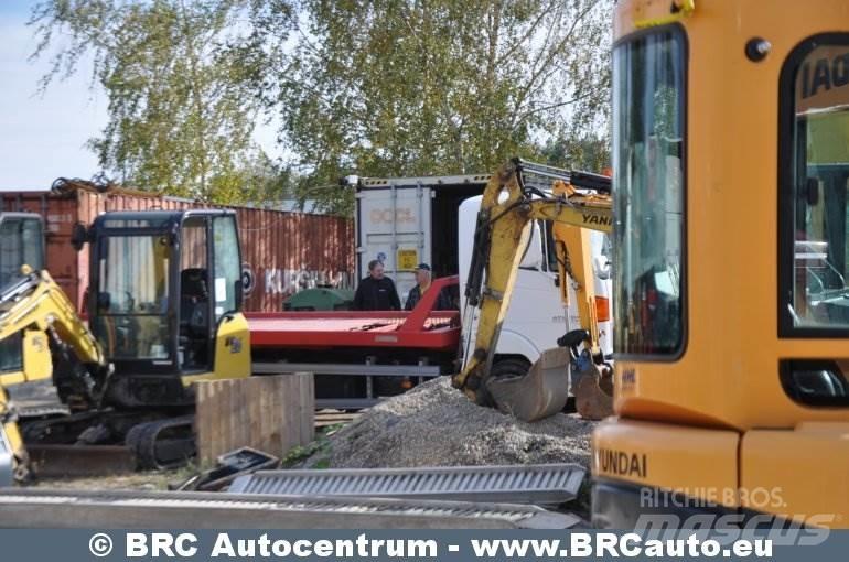 Hyundai R30Z-9AK Minikaivukoneet < 7t