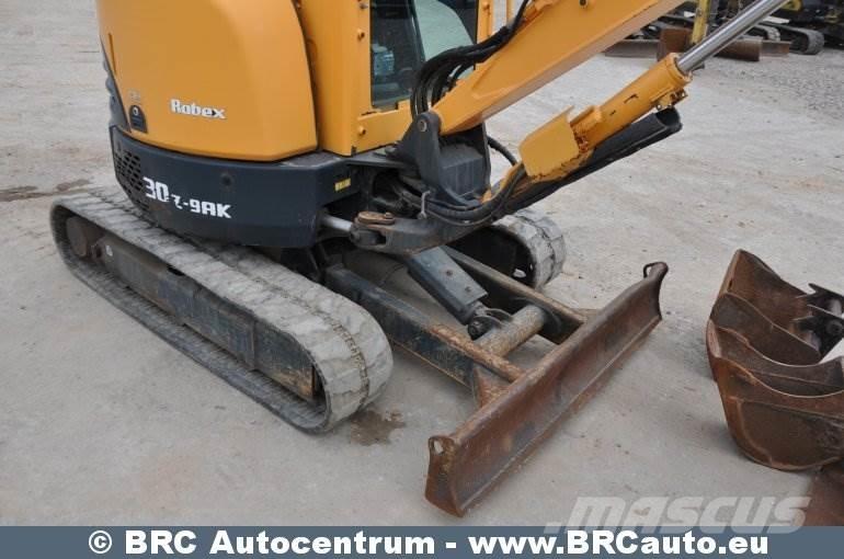 Hyundai R30Z-9AK Minikaivukoneet < 7t