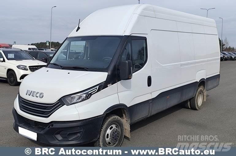 Iveco 35C18 Jakeluautot