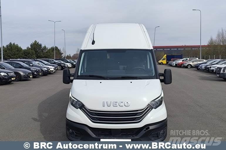 Iveco 35C18 Jakeluautot