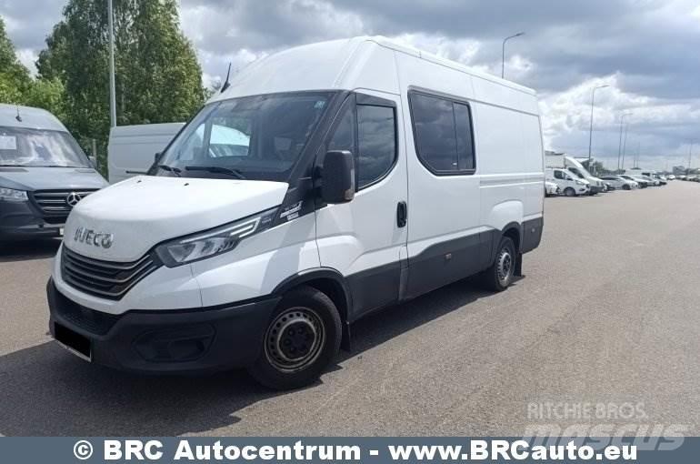 Iveco Daily Jakeluautot