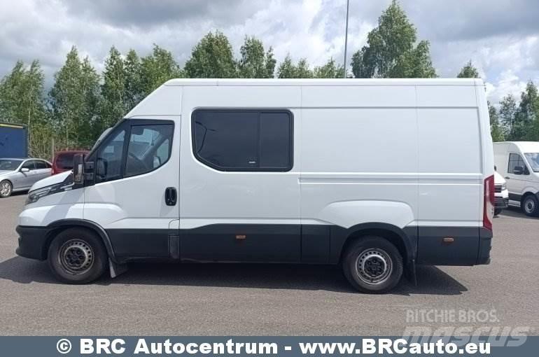 Iveco Daily Jakeluautot