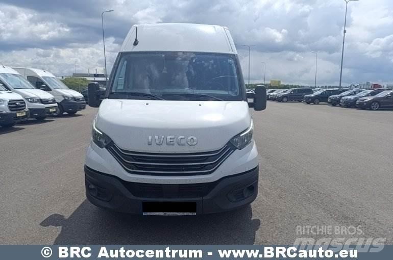 Iveco Daily Jakeluautot