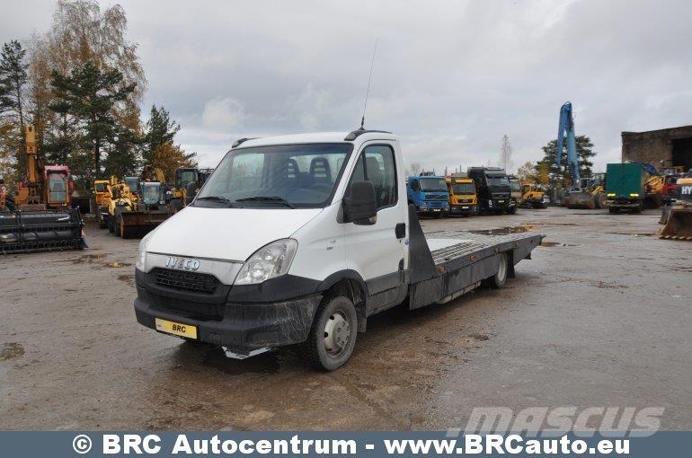 Iveco Daily50 Autonkuljetusautot