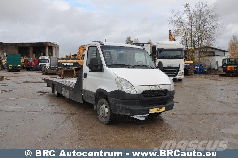 Iveco Daily50 Autonkuljetusautot