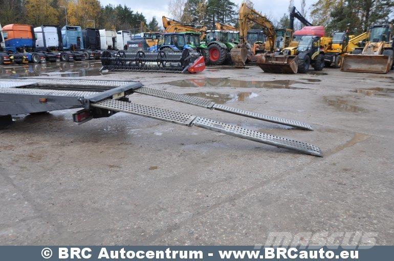 Iveco Daily50 Autonkuljetusautot