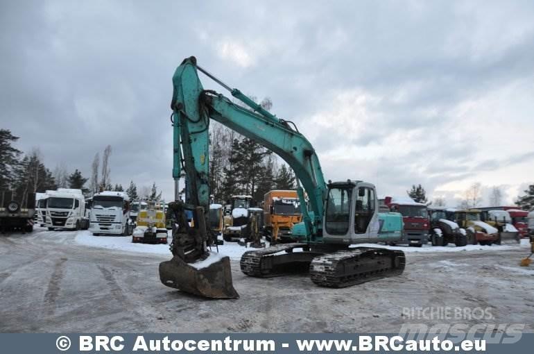 Kobelco SK230LC Telakaivukoneet