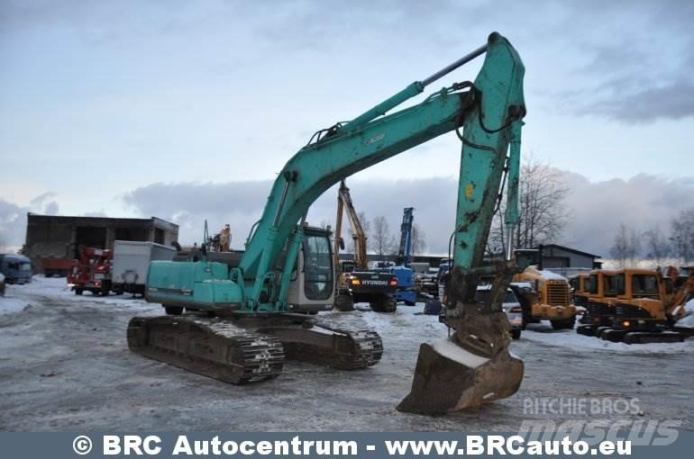 Kobelco SK230LC Telakaivukoneet