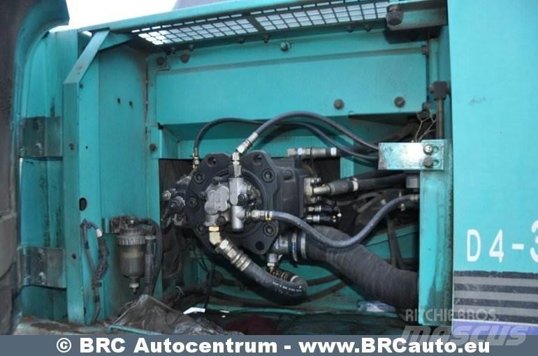 Kobelco SK230LC Telakaivukoneet