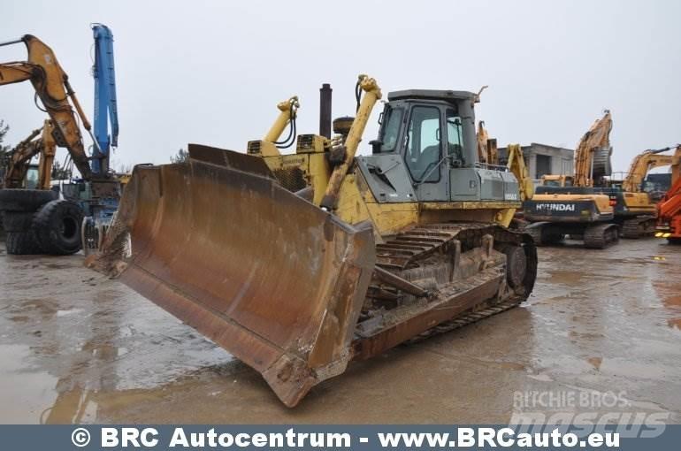 Komatsu D 155 AX Muut kuorma-autot