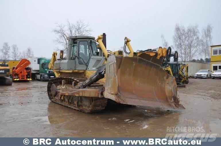 Komatsu D 155 AX Muut kuorma-autot