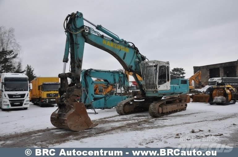 Liebherr R944 Telakaivukoneet