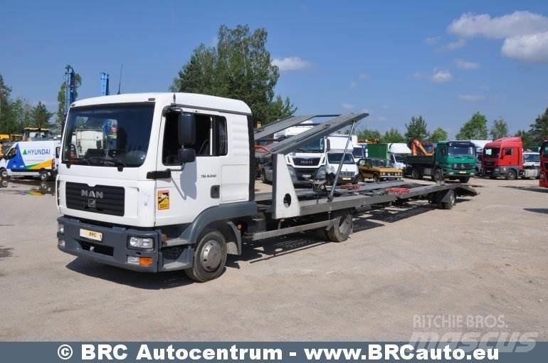 MAN TGL 8.240 Autonkuljetusautot