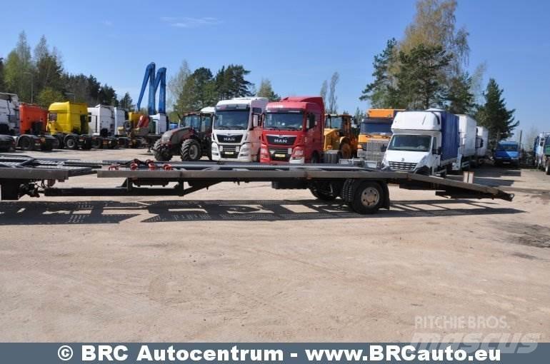 MAN TGL 8.240 Autonkuljetusautot