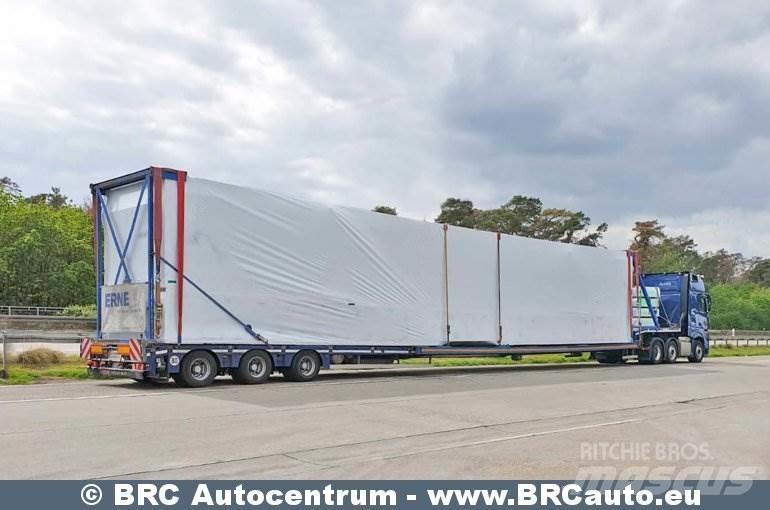 MAX Trailer MAX 100 Kippipuoliperävaunut