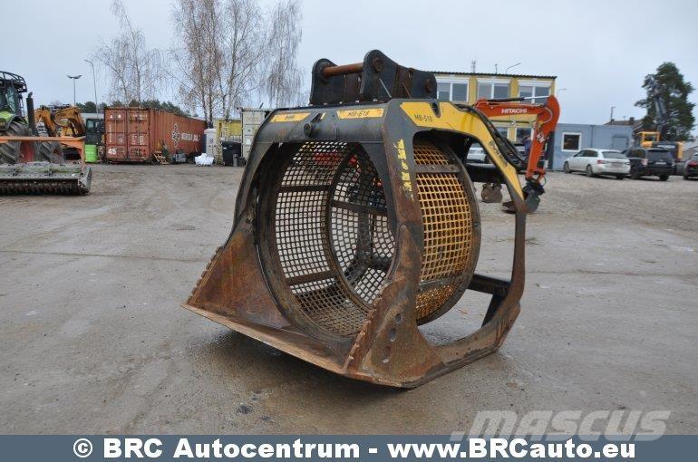 MB Crusher S18 Seulat