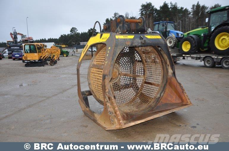 MB Crusher S18 Seulat