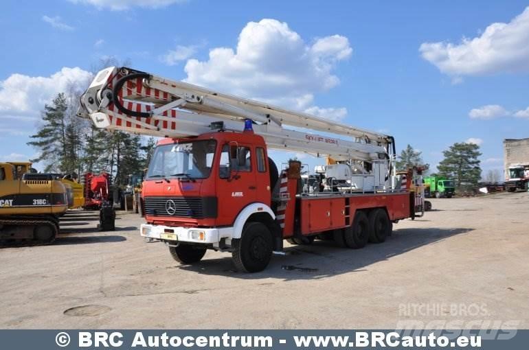 Mercedes-Benz 2628 Muut kuorma-autot