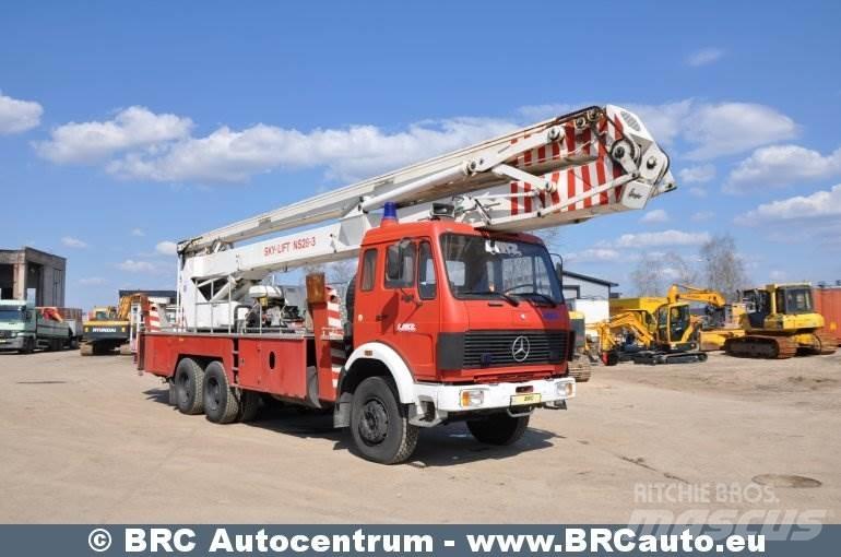 Mercedes-Benz 2628 Muut kuorma-autot