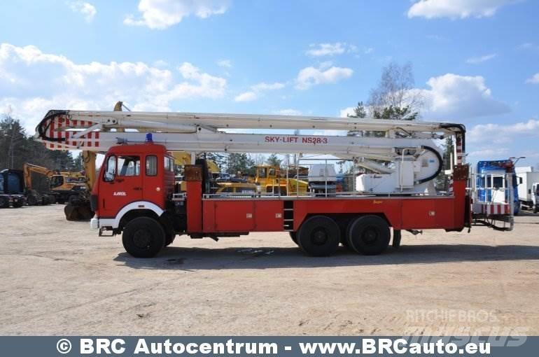 Mercedes-Benz 2628 Muut kuorma-autot