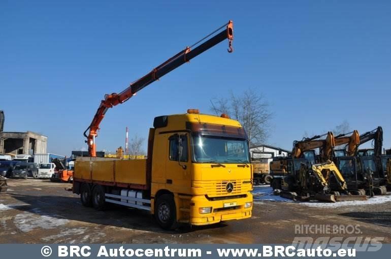 Mercedes-Benz 2648 Nosturiautot