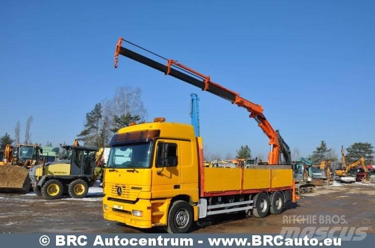 Mercedes-Benz 2648 Nosturiautot