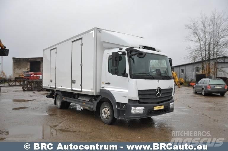 Mercedes-Benz Atego Umpikorikuorma-autot