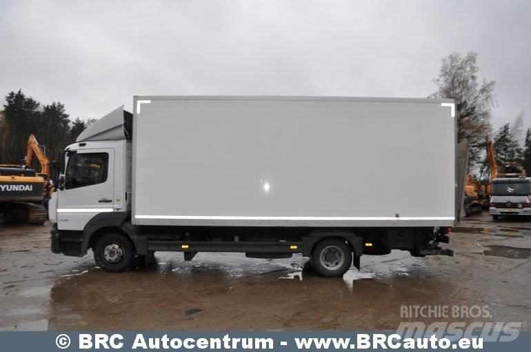 Mercedes-Benz Atego Umpikorikuorma-autot