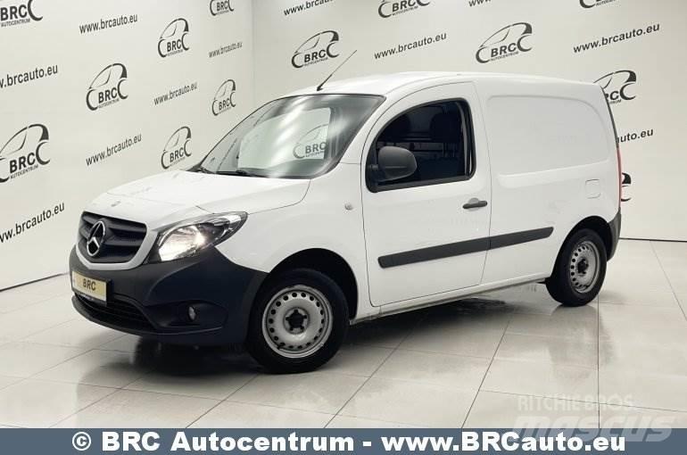 Mercedes-Benz Citan Jakeluautot