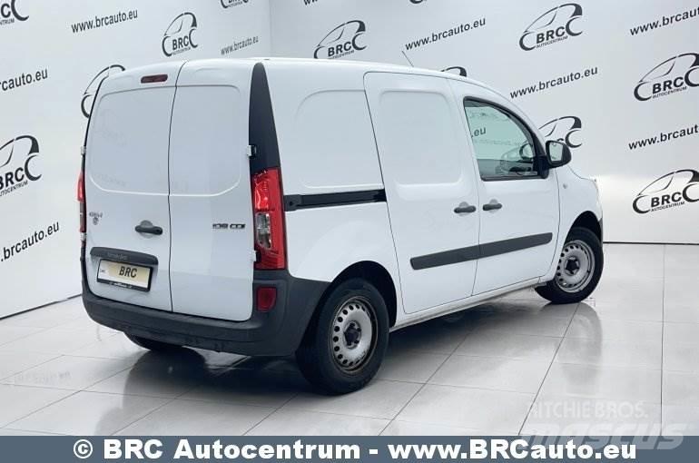 Mercedes-Benz Citan Jakeluautot