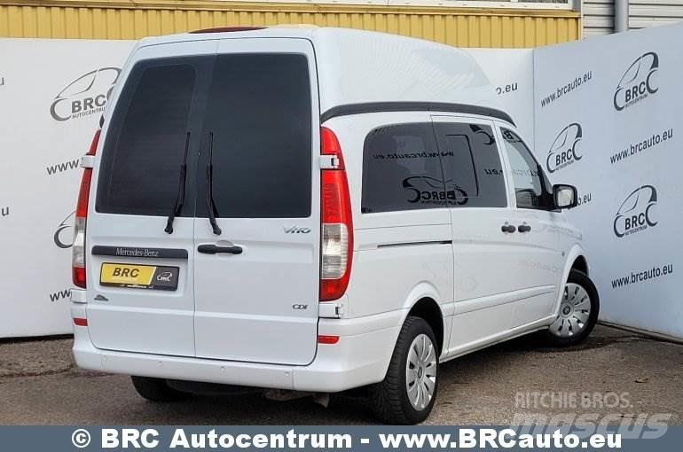 Mercedes-Benz Vito Minibussit
