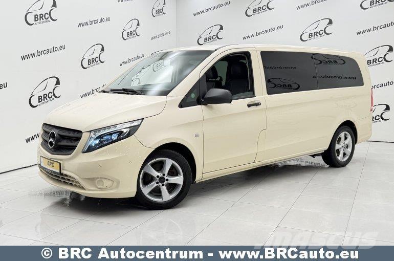 Mercedes-Benz Vito Minibussit