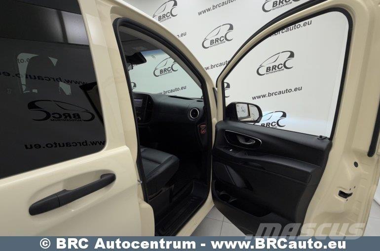 Mercedes-Benz Vito Minibussit