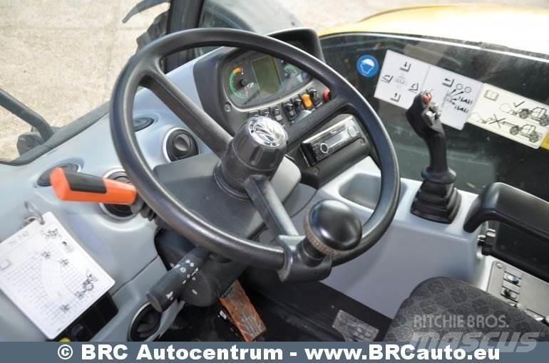 New Holland TH 7.42 Kurottajat