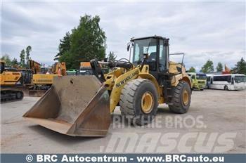New Holland W270B Pyöräkuormaajat