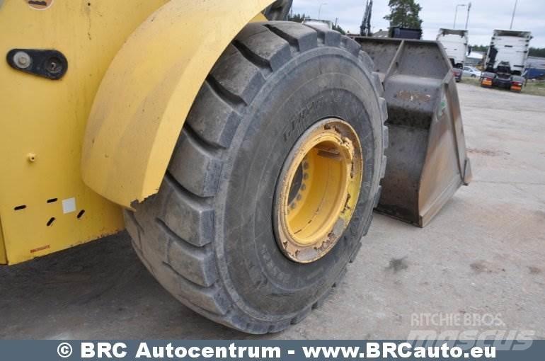 New Holland W270B Pyöräkuormaajat