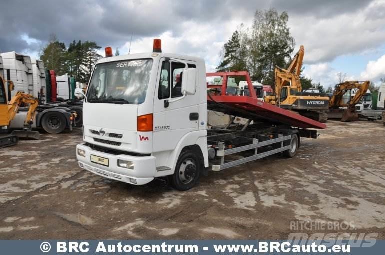 Nissan Atleon Hinausautot