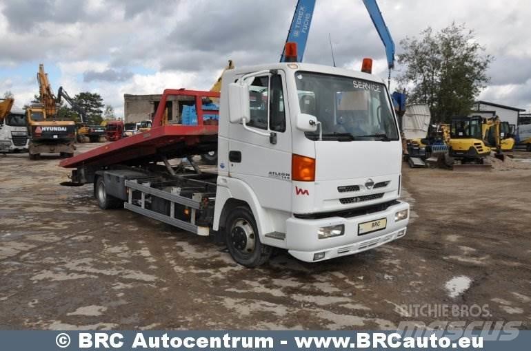 Nissan Atleon Hinausautot