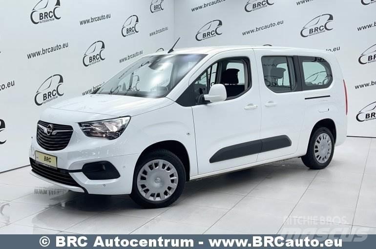 Opel Combo Minibussit