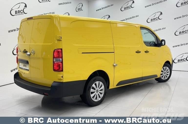 Opel Vivaro Jakeluautot