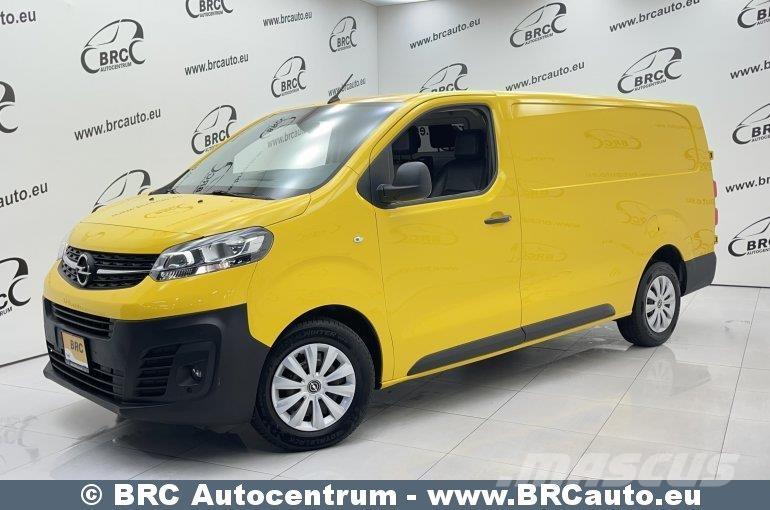 Opel Vivaro Jakeluautot
